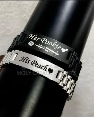 Engraved Bracelet