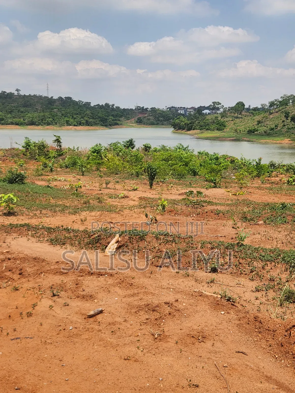 Strategic Plot in Asokoro