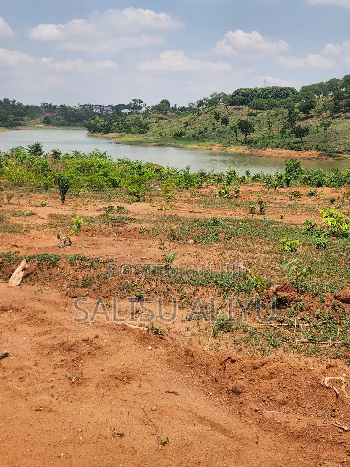 Strategic Plot in Asokoro