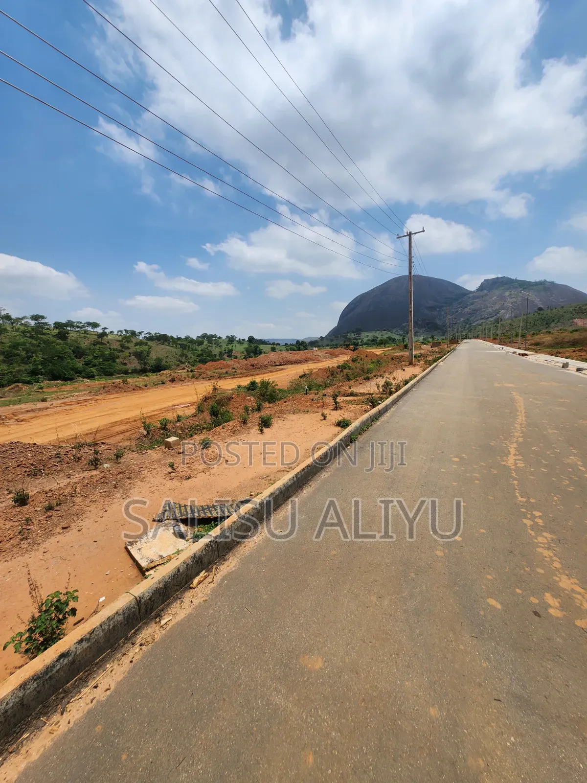 Strategic Plot in Asokoro