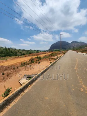 Strategic Plot in Asokoro
