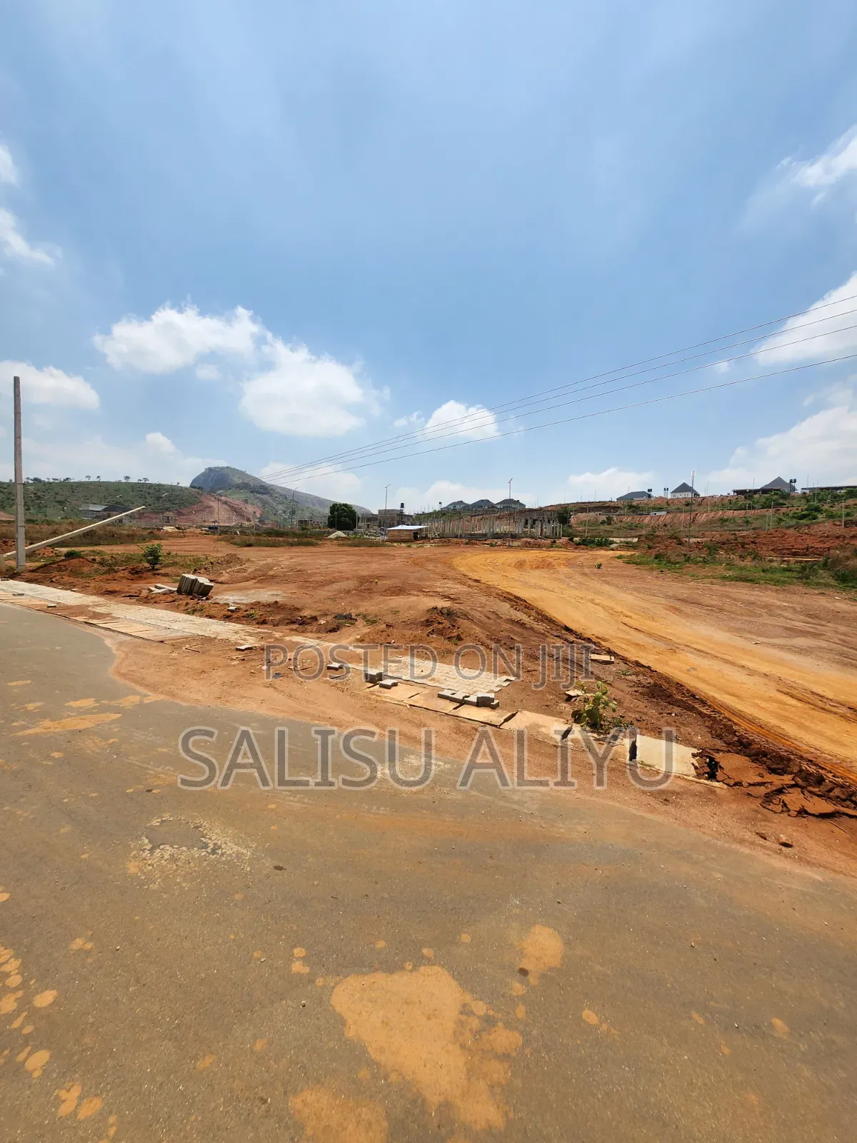 Strategic Plot in Asokoro