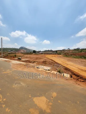Strategic Plot in Asokoro