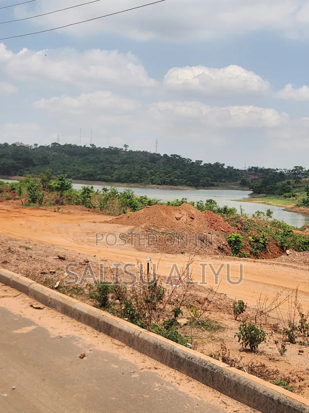 Strategic Plot in Asokoro