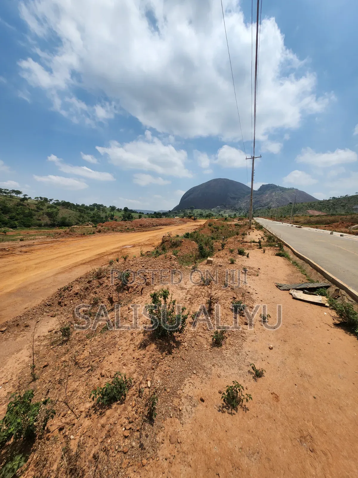 Strategic Plot in Asokoro