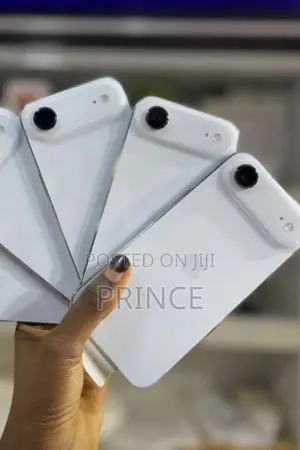 New Apple iPhone Air 256 GB White