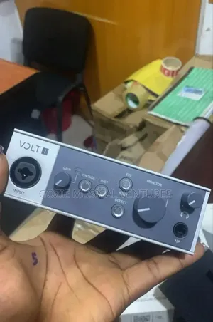 Universal Audio Volt 1 Usb Audio Interface