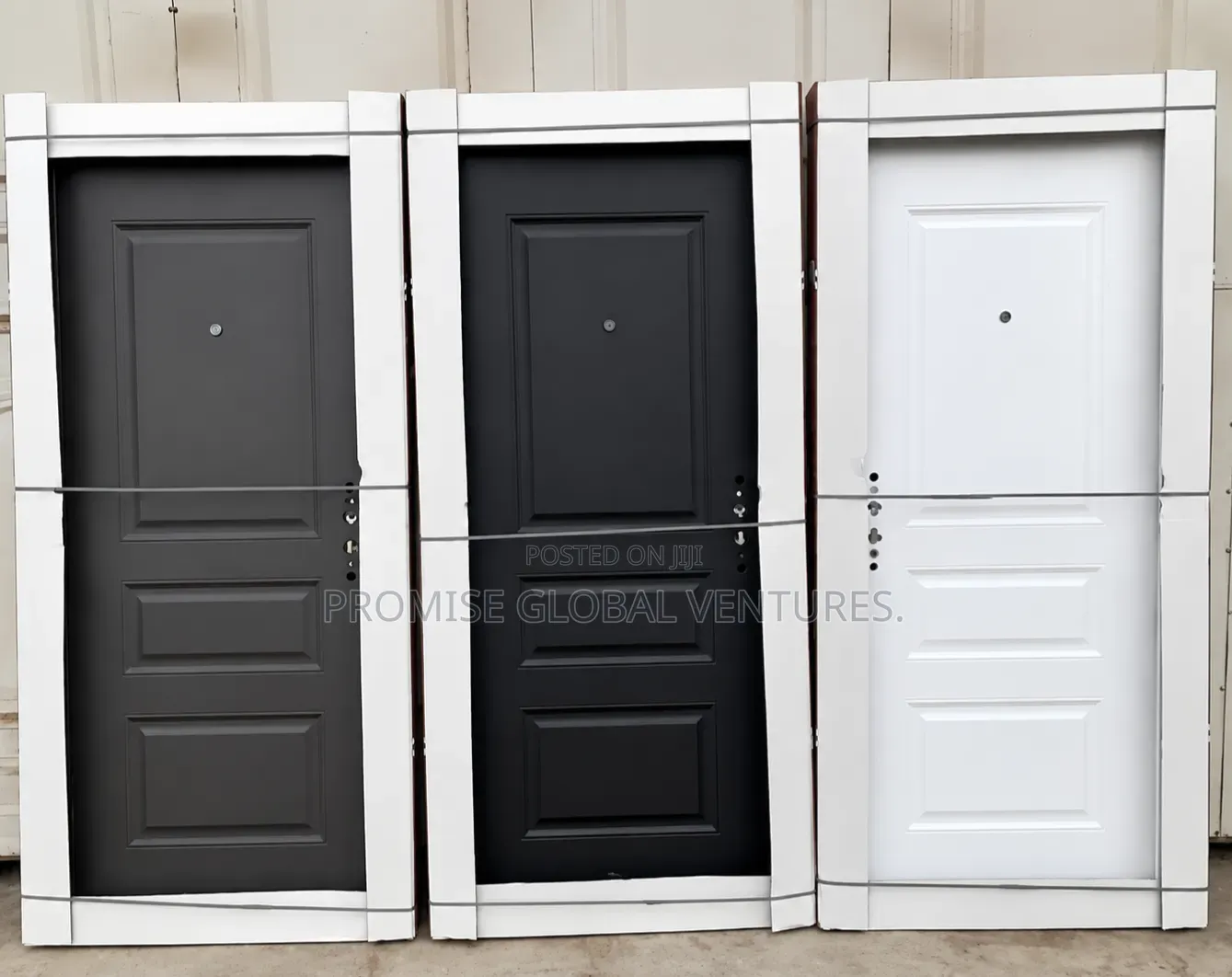 3ft Steel Room Door