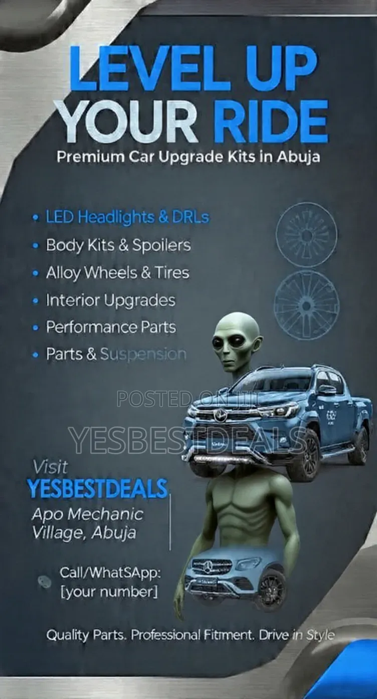 Car Upgrade Service