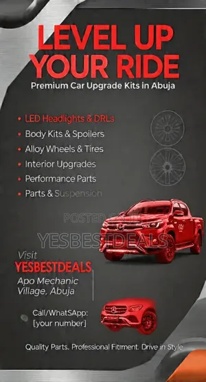 Car Upgrade Service