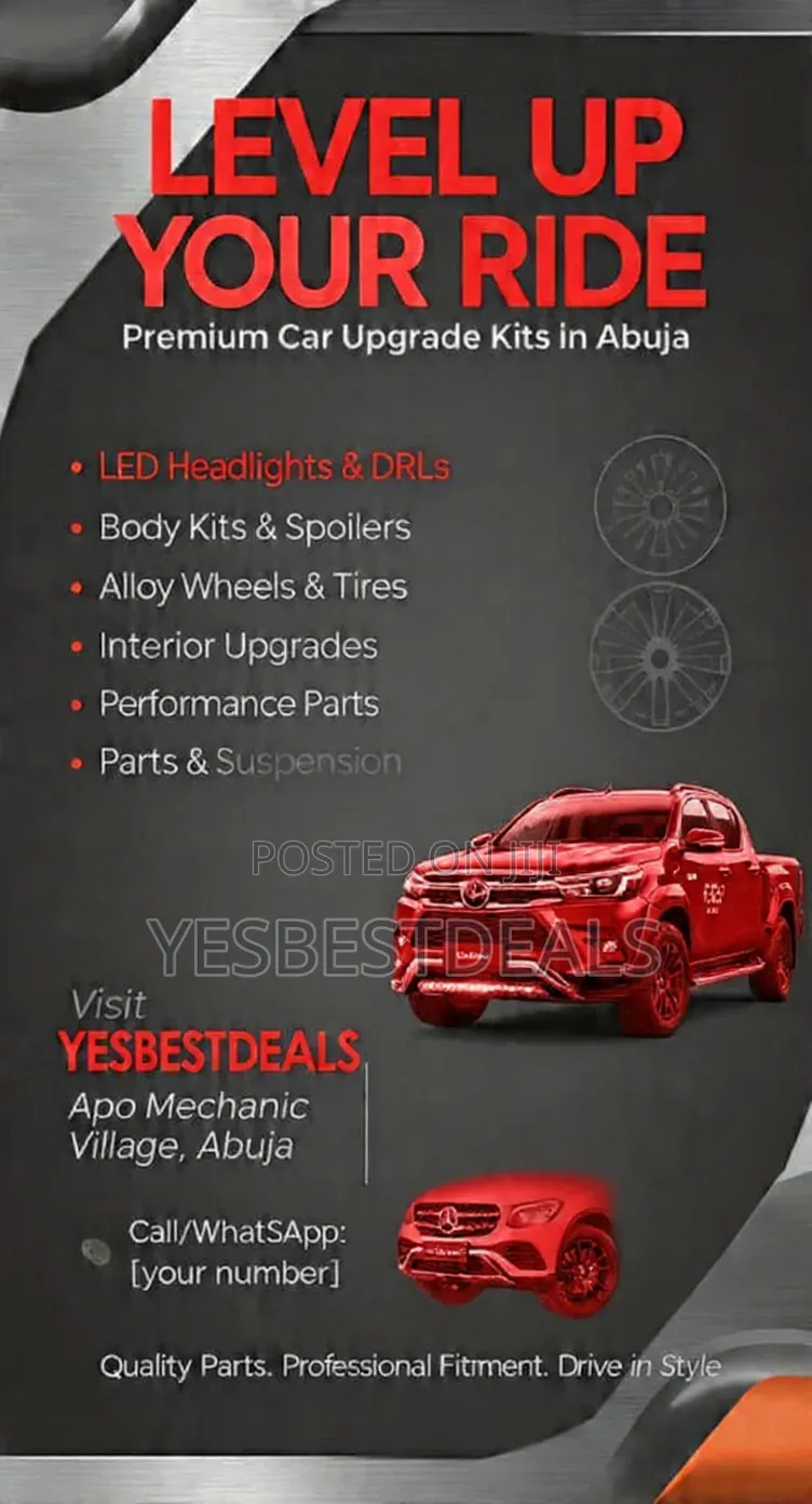 Car Upgrade Service