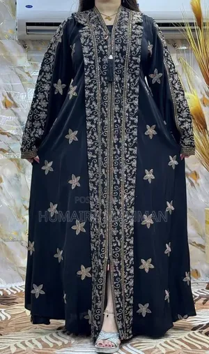 Egyptian and Dubai Abayas