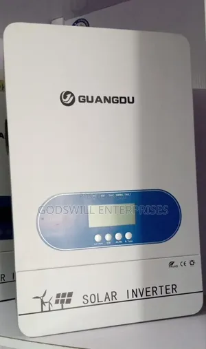 3.5kva Hybrid Inverter 24v Available