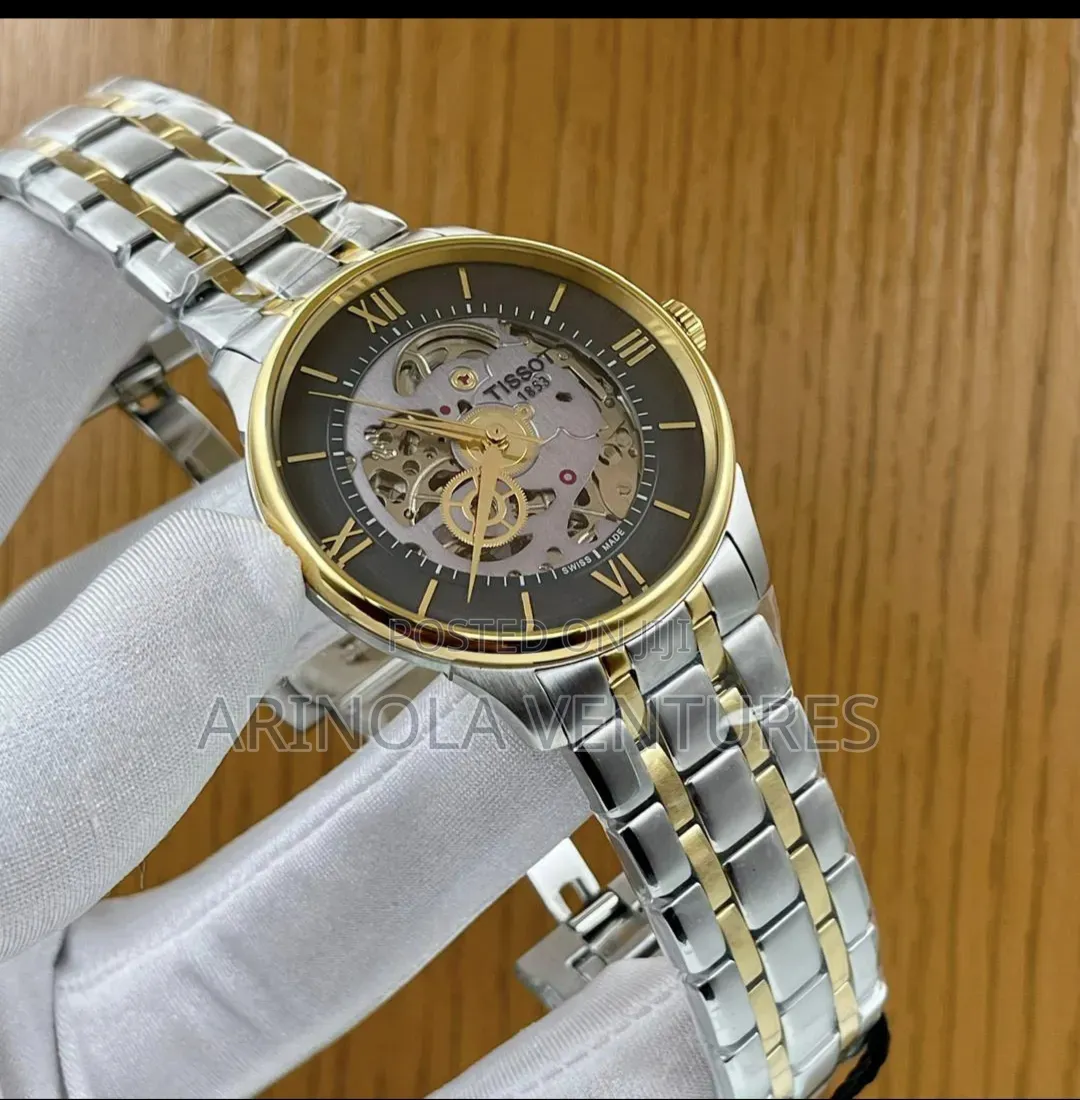 Tissot Automatic Engine Price: