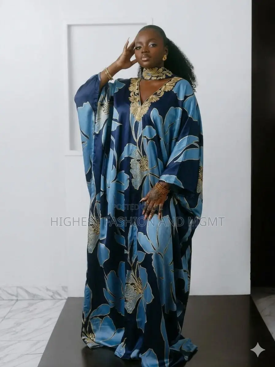 Bubu Kaftan Gown - Style 232