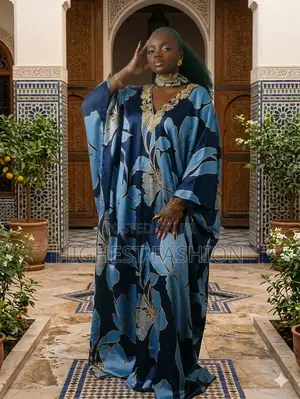 Bubu Kaftan Gown - Style 232