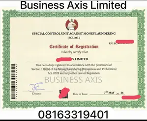 Efcc Scuml Registration in Ajah
