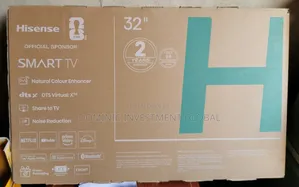 Hissence Smart Tv