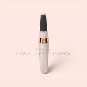 Rechargeable Electric Foot File