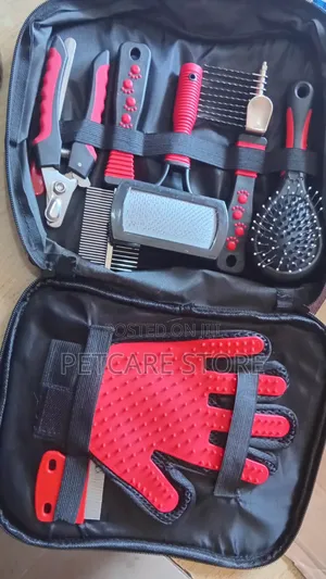 Pet Grooming Kit