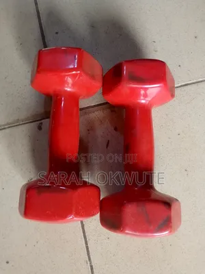 5kg Color Dumbbell