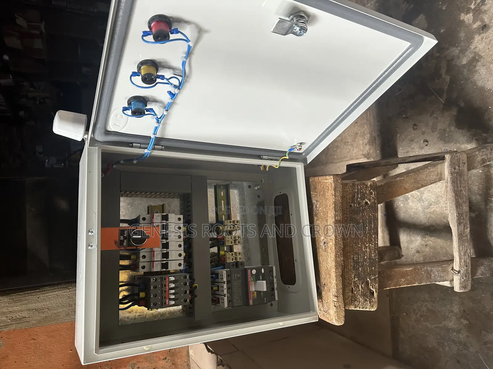 Lightning Kiosk