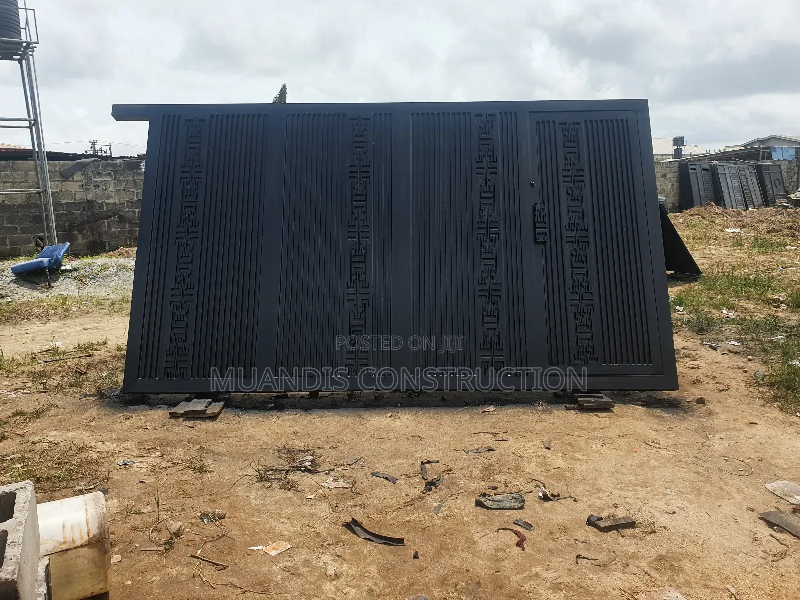 Sudoku Gate Design