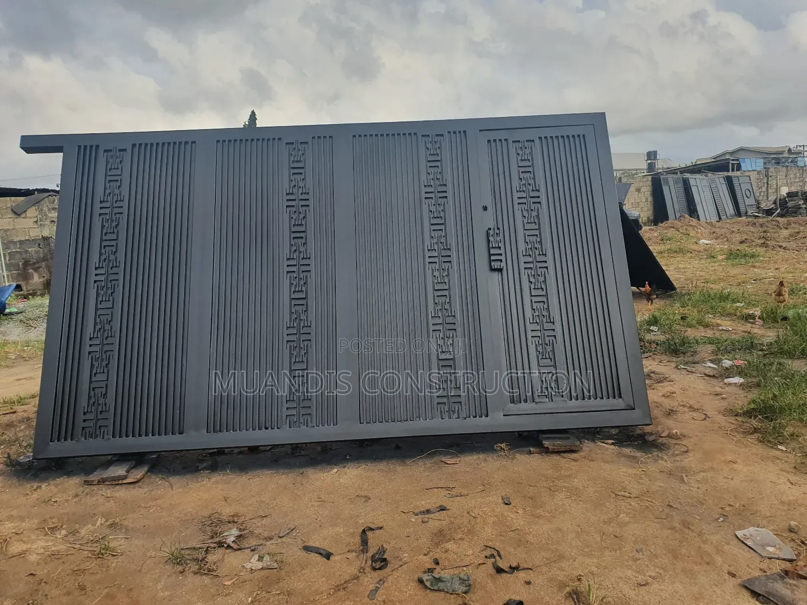 Sudoku Gate Design