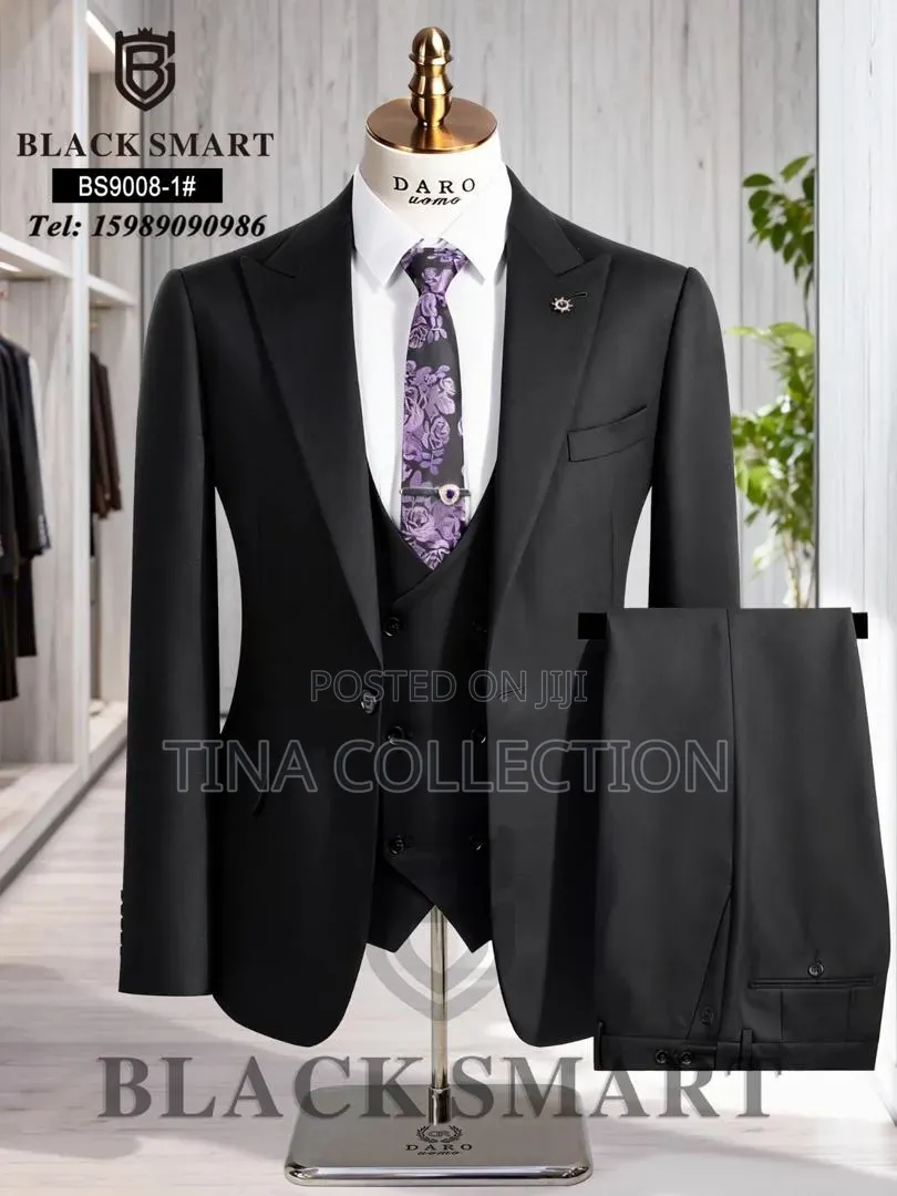 Quality Plain Suits