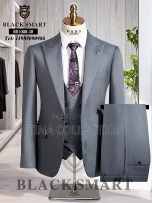 Quality Plain Suits