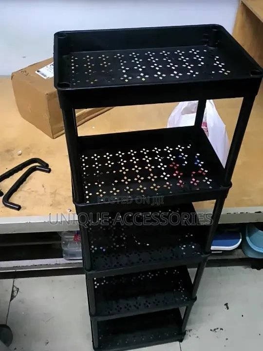 5 Tier Storage Rack