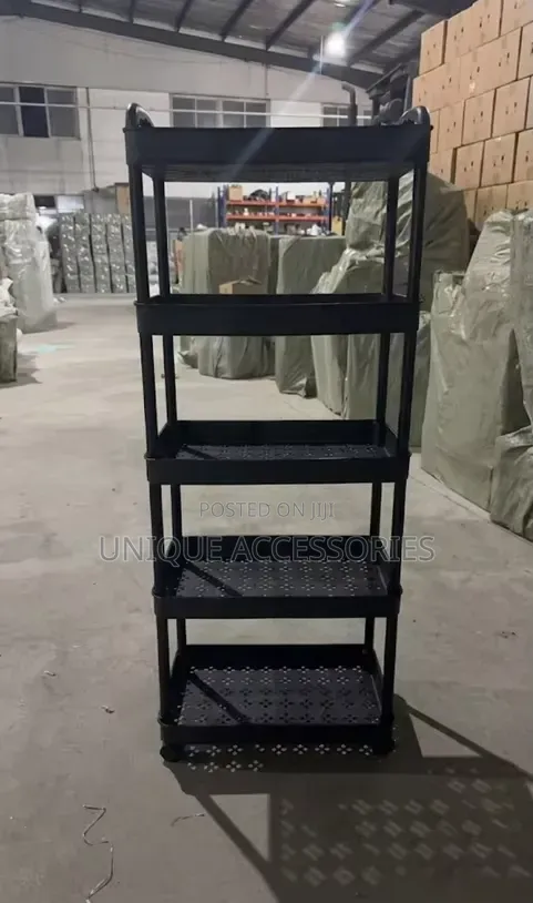 5 Tier Storage Rack
