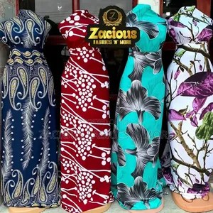 Vintage/Floral Crepe Prints