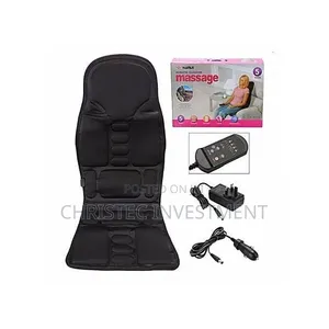 Vibrating Back Massager for Car Chair Massage Cushion