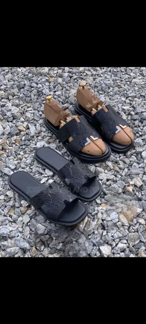 Couple's Footwear