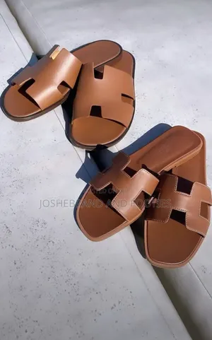 Couple's Footwear