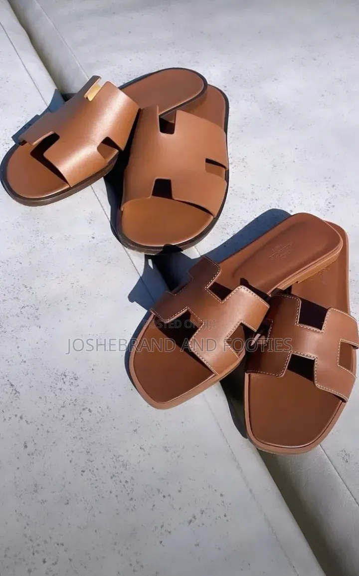 Couple's Footwear