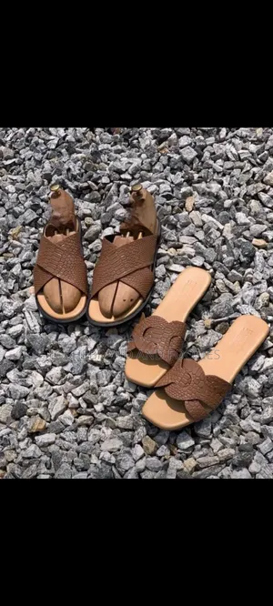 Couple's Footwear
