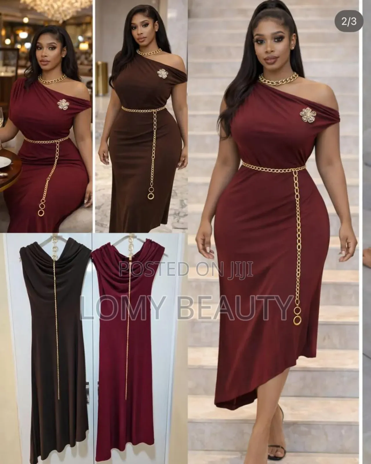 Quality Gown