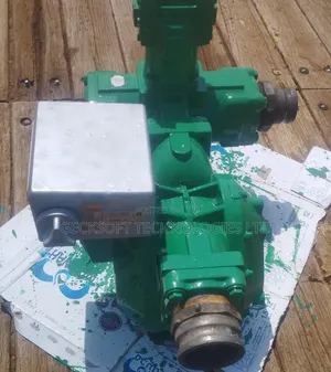 Used Flow Meter