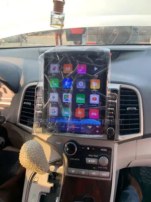 Car Android Universal Screen Tesla Original One Brand New