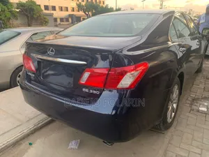 Lexus ES 350 2008 Blue