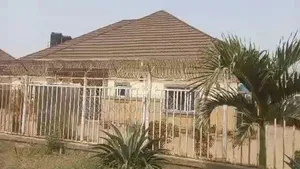 4bdrm Bungalow in Lugbe, FHA for sale