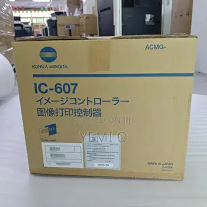 Reloading Ic-607/609 HDDS 1 2 for Konicaminolta C4065/C4070 Controller