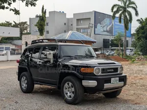 Toyota FJ Cruiser Base 4x2 2008 Brown