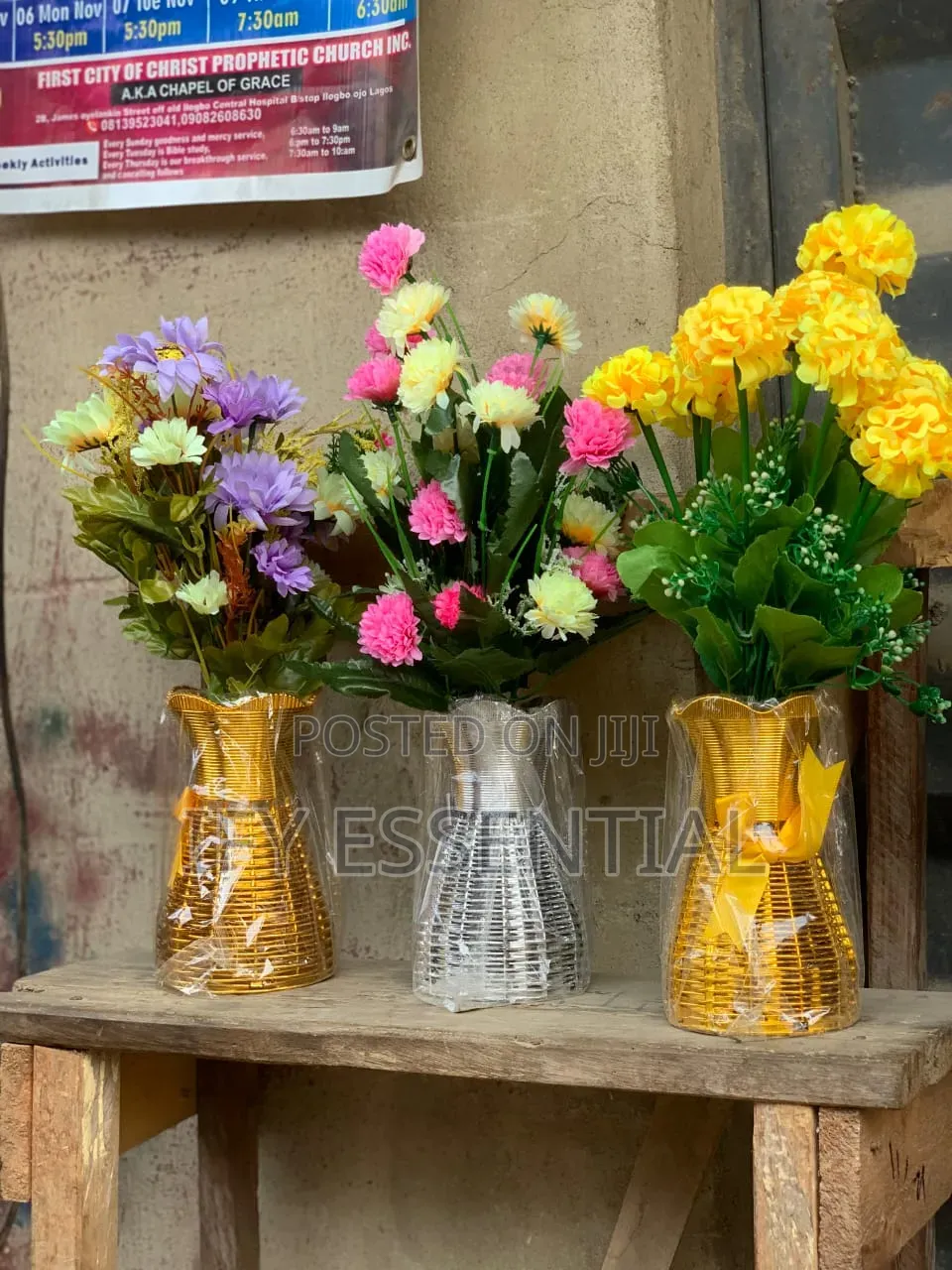 Decorative Flower