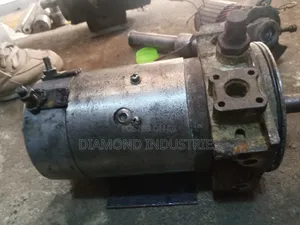 Dc Motor Is Ues for Fuel Les Generator Free Energy Light