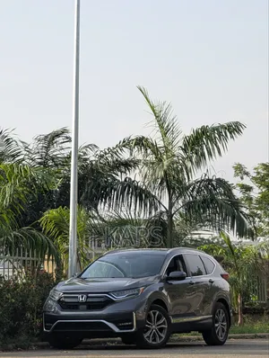Honda CR-V 2022 Gray