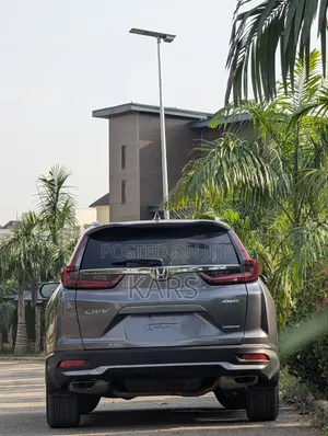 Honda CR-V 2022 Gray