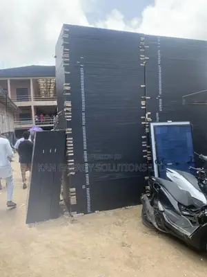 450w Mono Solar Panel – High Efficiency